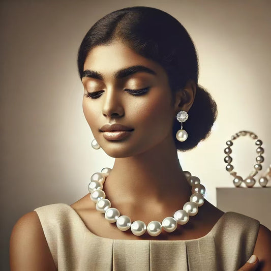 The Timeless Significance and Benefits of Wearing Pearls: More Than Just Elegance